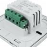 DIGITALNI TOUCH TERMOSTAT ZA OGREVANJE, ZASLON NA DOTIK, 220V