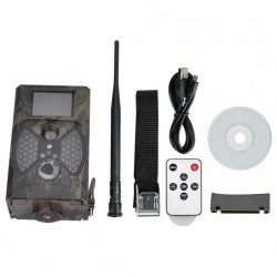 MMS LOVSKA KAMERA 16M pixels, HD 1080P + SD KARTICA 32GB, POŠLJE SLIKO