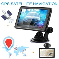 GPS CESTNA NAVIGACIJA 5 inch, KOT GARMIN, AVTO, TOVORNJAK, KOMBI, DELOVNI STROJ