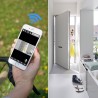 IP KAMERA SKRITA V NAMIZNI URI, GLEDATE LAHKO OD KJERKOLI PO SVETU