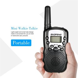UKV RADIJSKA POSTAJA KOMPLET, PMR POSTAJA POSTAJI, WALKIE TALKIE