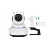 IP WIFI VRTLJIVA KAMERA FULL HD 1080p - AVTOMATSKO SNEMA, ANDROID