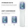 Brezkontaktni IR termometer, merilec temperature toplote brezstični