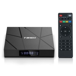 SMART ANDROID 10 TV BOX 1G...